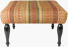 Surya Nicholson FL-1016 Camel Furniture Angle