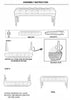 Surya Frontier FL-1029 Cream Furniture Main Image