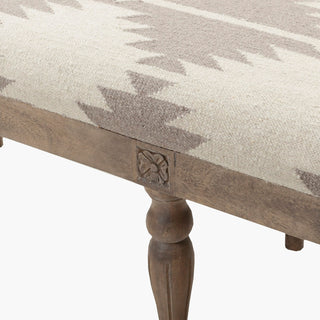 Surya James FL-1175 Medium Gray Furniture Swatch