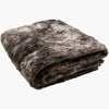 Surya Felina FLA-8000 Charcoal Throw 