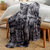 Surya Felina FLA-8000 Charcoal Throw Style Shot