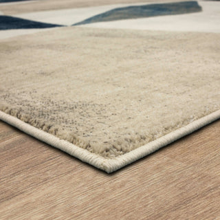 Karastan Foundation Fletcher Indigo Area Rug by Stacy Garcia Home