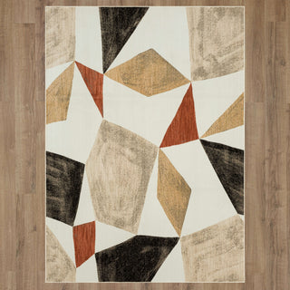 Karastan Foundation Fletcher Salmon Area Rug by Stacy Garcia Home