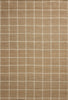 Fletcher FLE-01 Natural/Ivory Area Rug by Chris Loves Julia X Loloi main image
