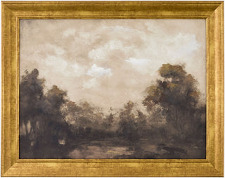 Surya Floresta FLOR-002 Wall Art main image