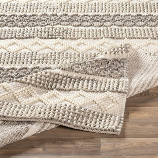 Surya Farmhouse Neutrals FLS-2301 Area Rug Pile