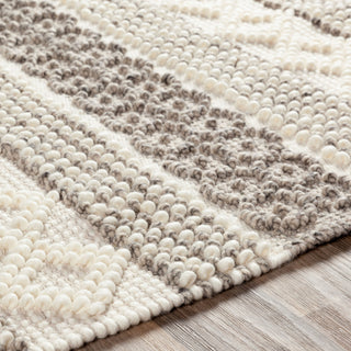 Surya Farmhouse Neutrals FLS-2301 Area Rug Detail