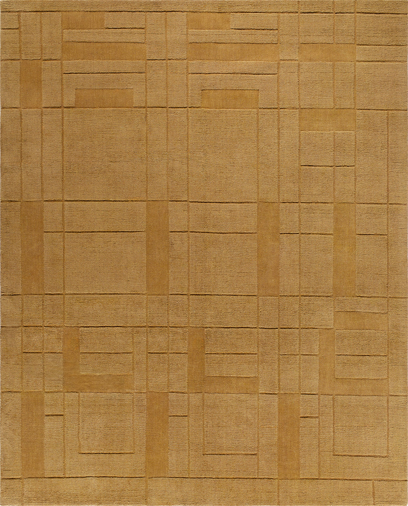 Surya Luxuries FLW-2301 Area Rug by Frank Lloyd Wright Foundation main image