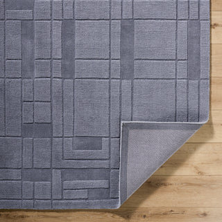 Surya Luxuries FLW-2302 Area Rug by Frank Lloyd Wright Foundation Pile