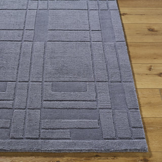 Surya Luxuries FLW-2302 Area Rug by Frank Lloyd Wright Foundation Angle