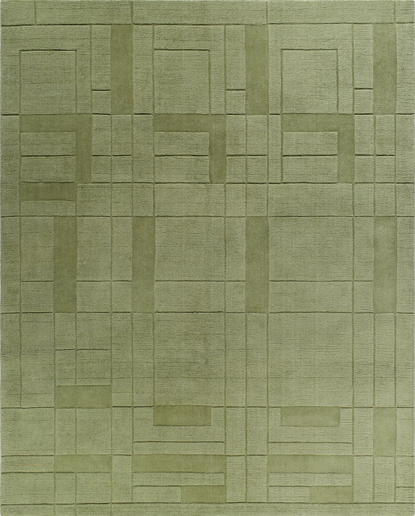 Surya Luxuries FLW-2303 Area Rug by Frank Lloyd Wright Foundation main image