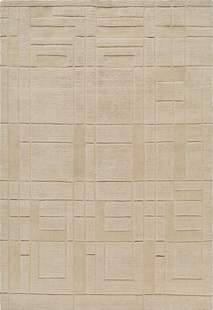 Surya Luxuries FLW-2304 Area Rug by Frank Lloyd Wright Foundation main image
