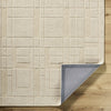 Surya Luxuries FLW-2304 Area Rug by Frank Lloyd Wright Foundation Pile