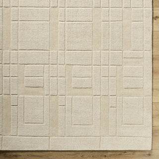 Surya Luxuries FLW-2304 Area Rug by Frank Lloyd Wright Foundation Detail Image