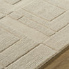 Surya Luxuries FLW-2304 Area Rug by Frank Lloyd Wright Foundation Detail
