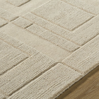 Surya Luxuries FLW-2304 Area Rug by Frank Lloyd Wright Foundation Detail