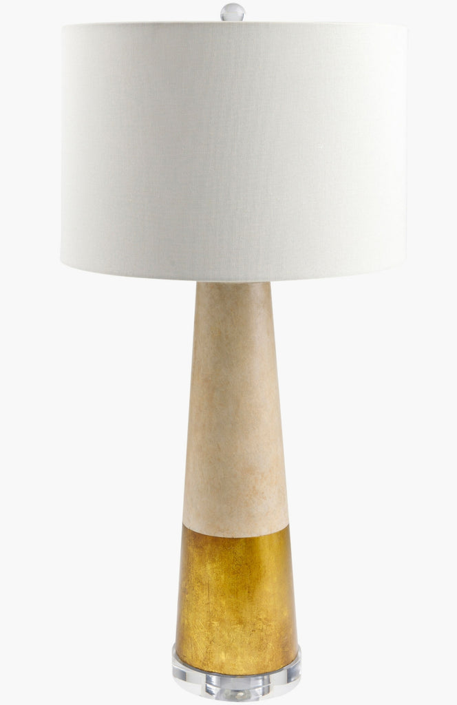 Surya Fluxar FLX-001 Gray Lamp main image