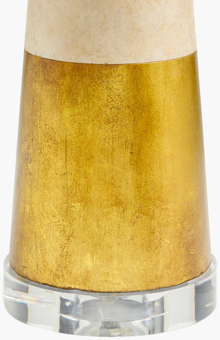 Surya Fluxar FLX-001 Gray Lamp Detail