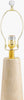 Surya Fluxar FLX-001 Gray Lamp Detail