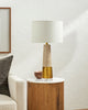 Surya Fluxar FLX-001 Gray Lamp Style Shot Feature