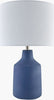 Livabliss Foreman FMN-002 Blue Lamp main image