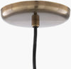 Surya Finsbury FNB-001 Lamp Detail