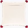 Surya Francesca FNE-001 Burgandy 