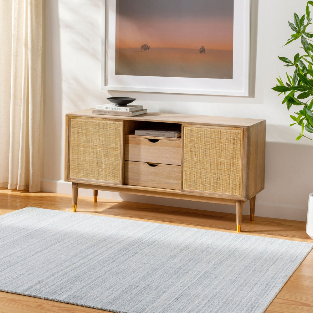 Surya Fresno FNO-2304 Area Rug Room Scene Feature