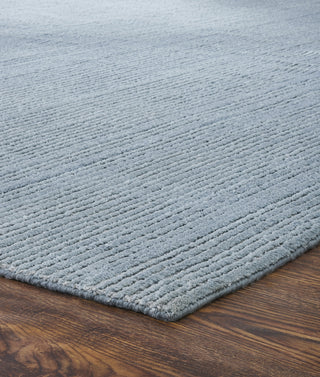 Ancient Boundaries Fog FOG-1216 Spa Blue Area Rug Alternative Image