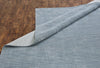 Ancient Boundaries Fog FOG-1216 Spa Blue Area Rug Alternative Image