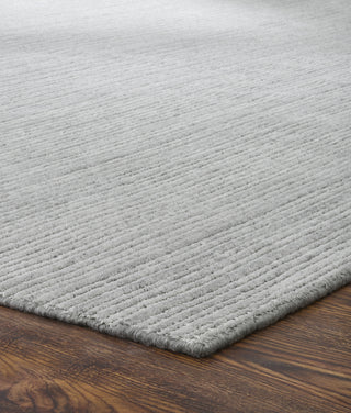 Ancient Boundaries Fog FOG-1217 Light Grey Area Rug Alternative Image