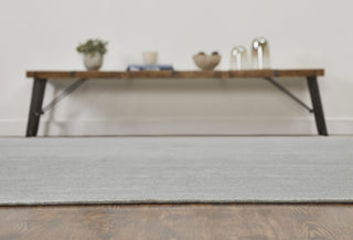 Ancient Boundaries Fog FOG-1217 Light Grey Area Rug Alternative Image
