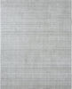 Ancient Boundaries Fog FOG-1217 Light Grey Area Rug Main Image