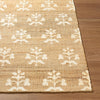 Livabliss Fiorina FON-2300-Sandstone-Ivory Area Rug Angle