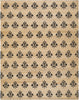 Livabliss Fiorina FON-2301 Beige Area Rug main image