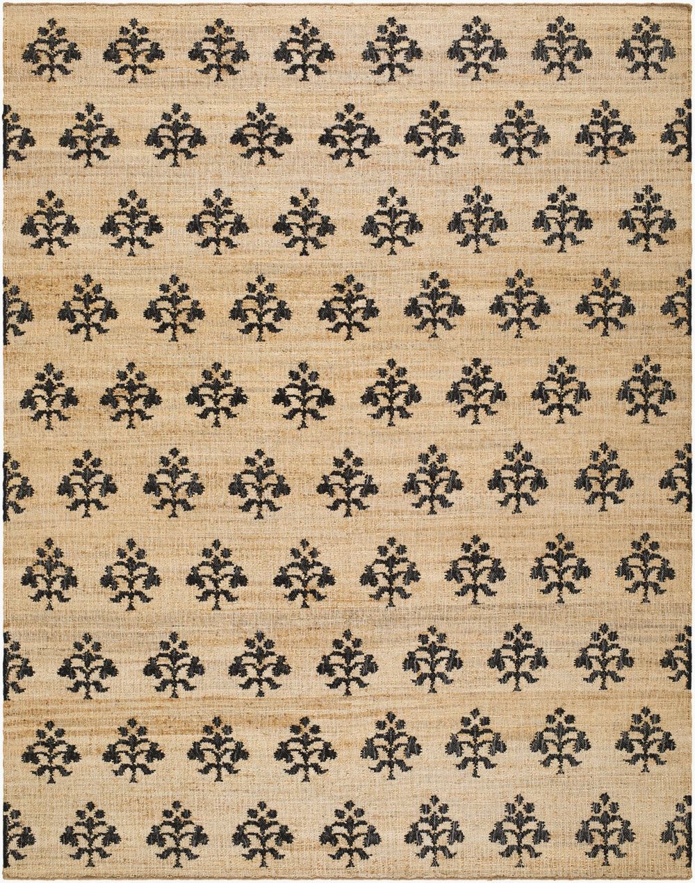 Livabliss Fiorina FON-2301 Beige Area Rug