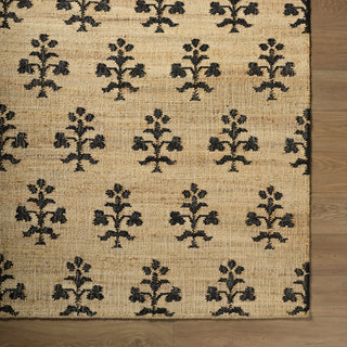 Livabliss Fiorina FON-2301 Beige Area Rug 