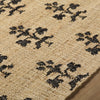 Livabliss Fiorina FON-2301 Beige Area Rug Detail