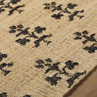 Livabliss Fiorina FON-2301 Beige Area Rug Detail