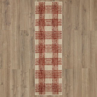 Karastan Bobby Berk (Series 3) Fontana Ginger Area Rug