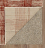 Karastan Bobby Berk (Series 3) Fontana Ginger Area Rug