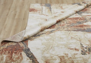 Ancient Boundaries Fortune FOR-1392 Russet/Sand Area Rug Alternative Image