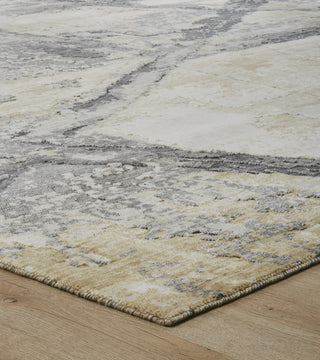 Ancient Boundaries Fortune FOR-1393 Sand/Grey Area Rug Alternative Image