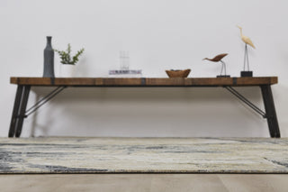 Ancient Boundaries Fortune FOR-1393 Sand/Grey Area Rug Alternative Image