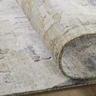 Ancient Boundaries Fortune FOR-1393 Sand/Grey Area Rug Alternative Image