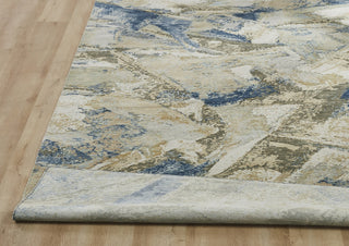 Ancient Boundaries Fortune FOR-1395 Indigo/Sand Area Rug Alternative Image