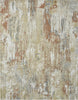 Ancient Boundaries Fortune FOR-1396 Rust/Clay/Zinc Area Rug Main Image