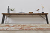 Ancient Boundaries Fortune FOR-1397 Rust/Sand Area Rug Alternative Image