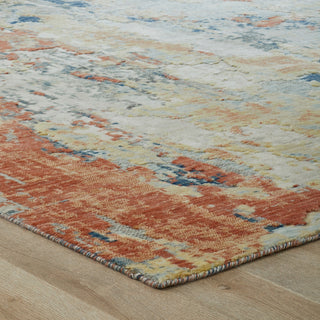 Ancient Boundaries Fortune FOR-1400 Area Rug Corner Image