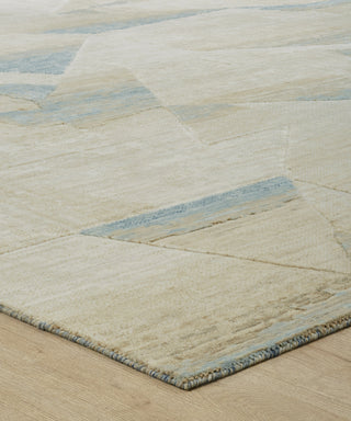 Ancient Boundaries Fortune FOR-1402 Area Rug Corner Image